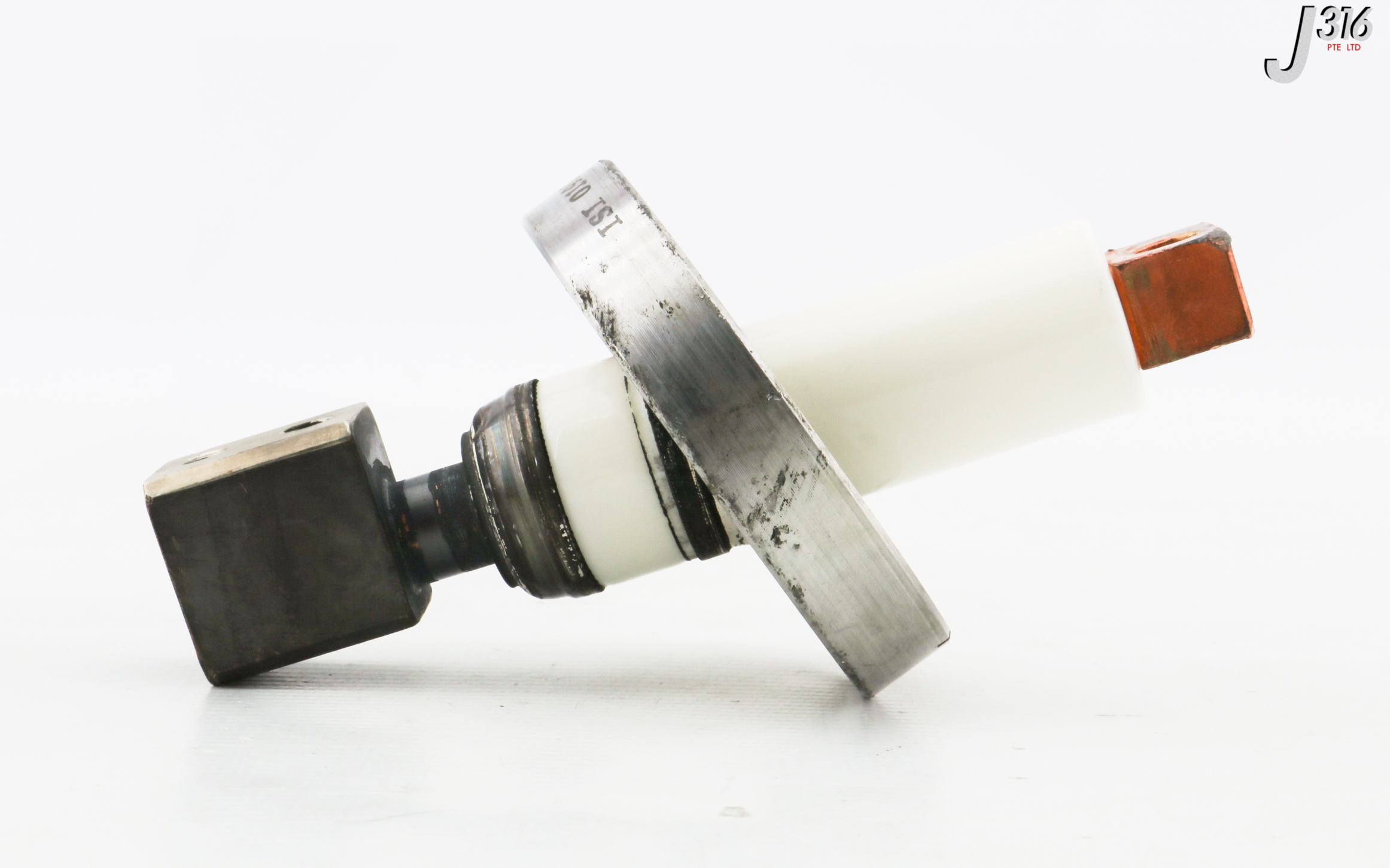 32444 APPLIED MATERIALS FEEDTHRU,FLEX SLEEVE,300MM,NI CONTACT